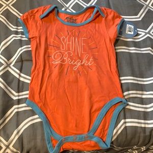 Life is good baby onesie